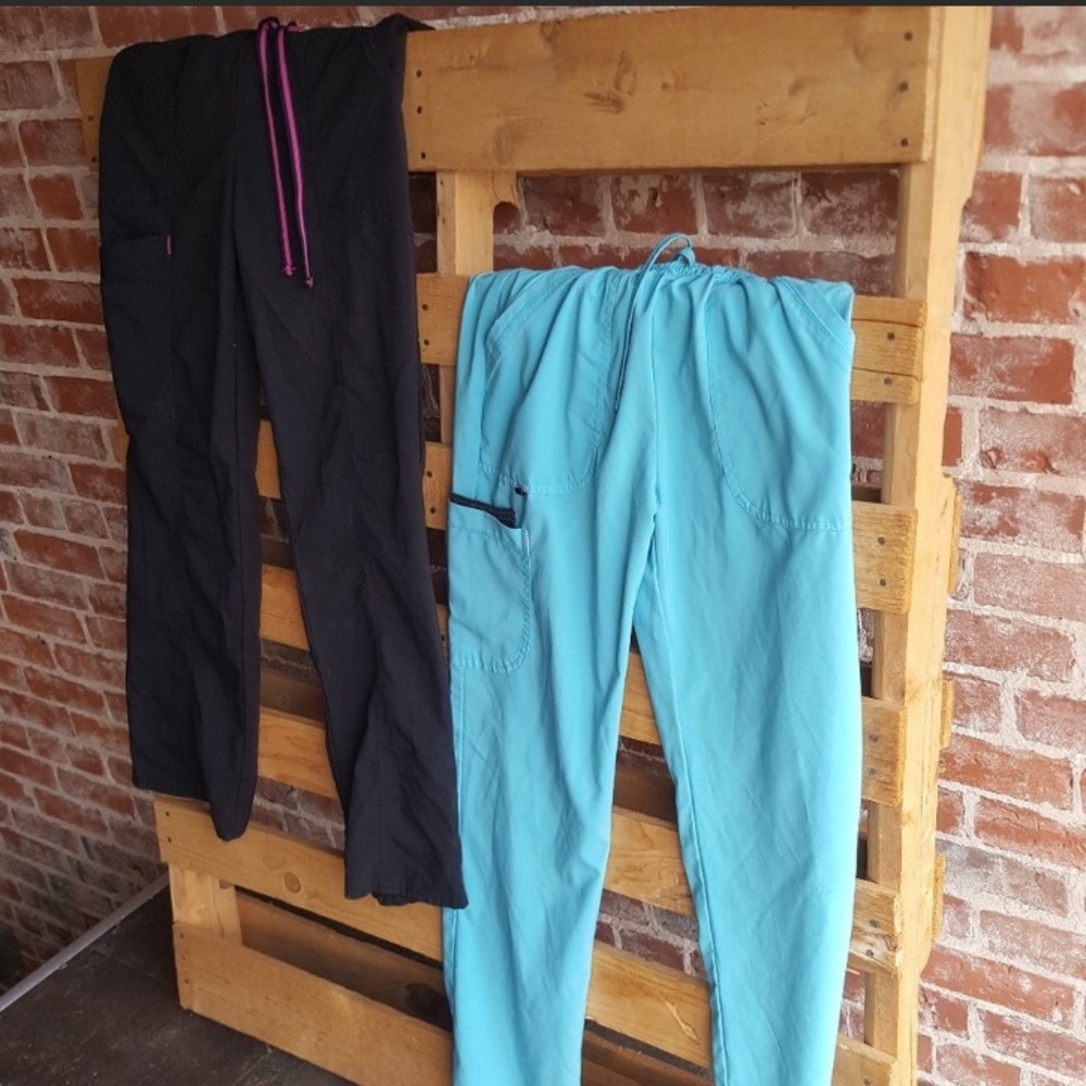 Scrubstar scrub pants